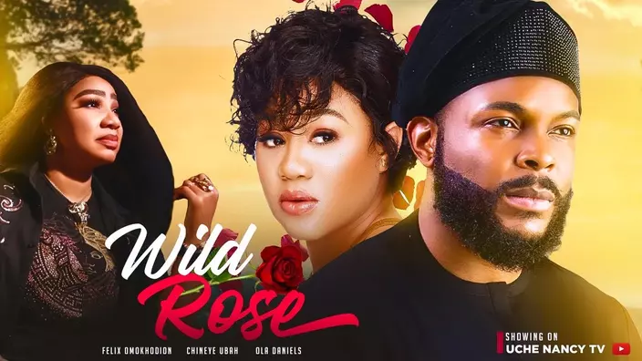 Download Wild Rose (2023) [Yoruba Nollywood] Movie Mp4