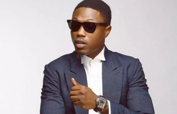'Colleagues, industry players backstabbing me', Rapper Vector cries out