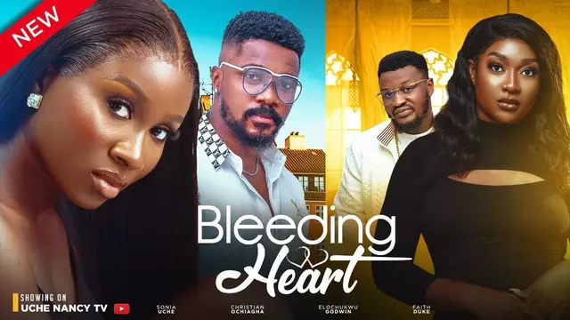 Bleeding Heart (2023) [Nollywood]