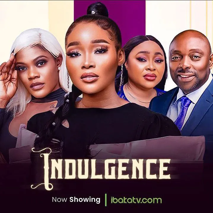 Download Indulgence (2023) [Nollywood] Movie Mp4