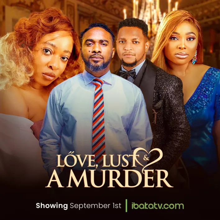 Download Love, Lust and a Murder (2023) [Nollywood] Movie Mp4