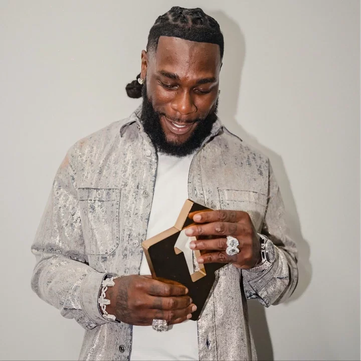 Burna Boy makes history as first African with UK Number 1 album