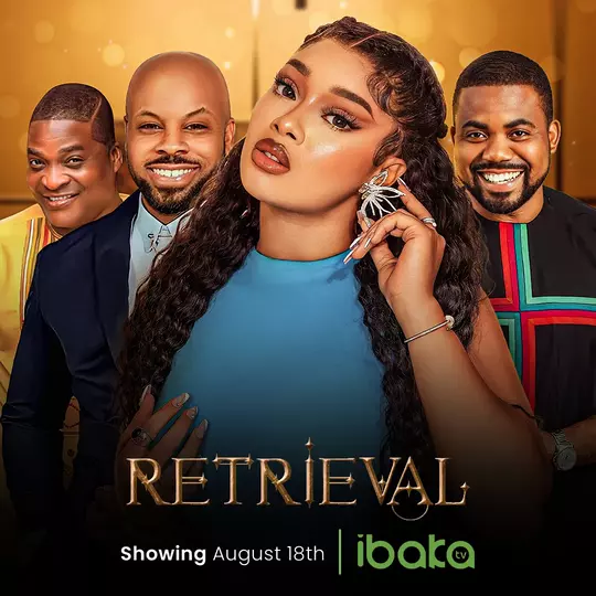 Download Retrieval (2023) [Nollywood] Movie Mp4