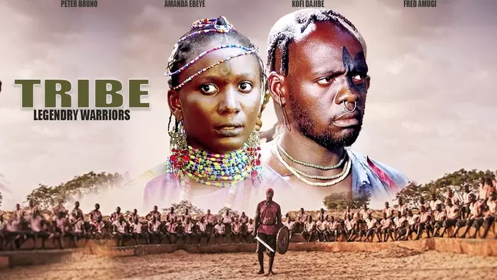 Download Tribe: Legendary Warriors (2023) [Nollywood] Movie Mp4