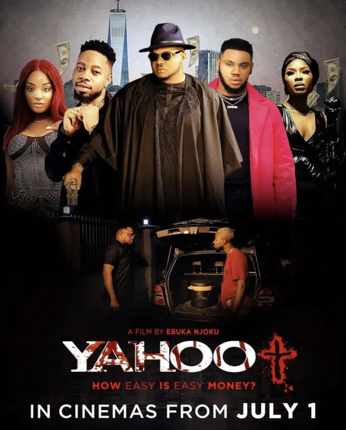 Download Yahoo+ (2022) [Nollywood] Movie Mp4