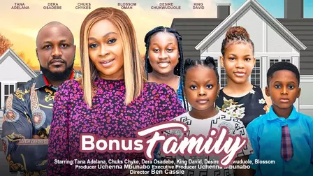 Download Bonus Family (2023) [Nollywood] Movie Mp4