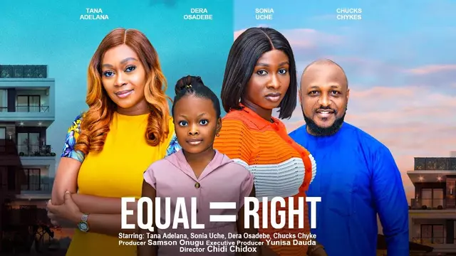 Download Equal Right (2023) [Nollywood] Movie Mp4