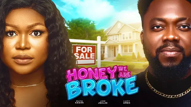 Download Honey We Are Broke (2023) [Nollywood] Movie Mp4