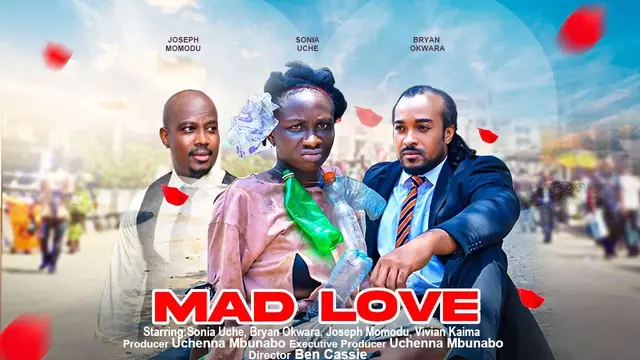 Download Mad Love (2023) [Nollywood] Movie Mp4