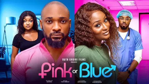 Download Pink or Blue (2023) [Nollywood] Movie Mp4