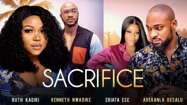 Download Sacrifice (2023) [Nollywood] Movie Mp4