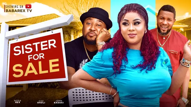 Download Sister For Sale (2023) [Nollywood] Movie Mp4