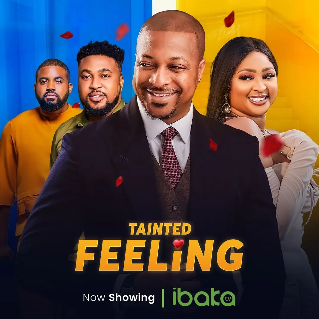 Download Tainted Feeling (2023) [Nollywood] Movie Mp4