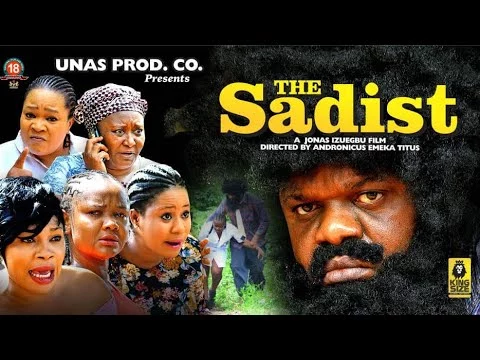 Download The Sadist (2023) [Nollywood] Movie Mp4