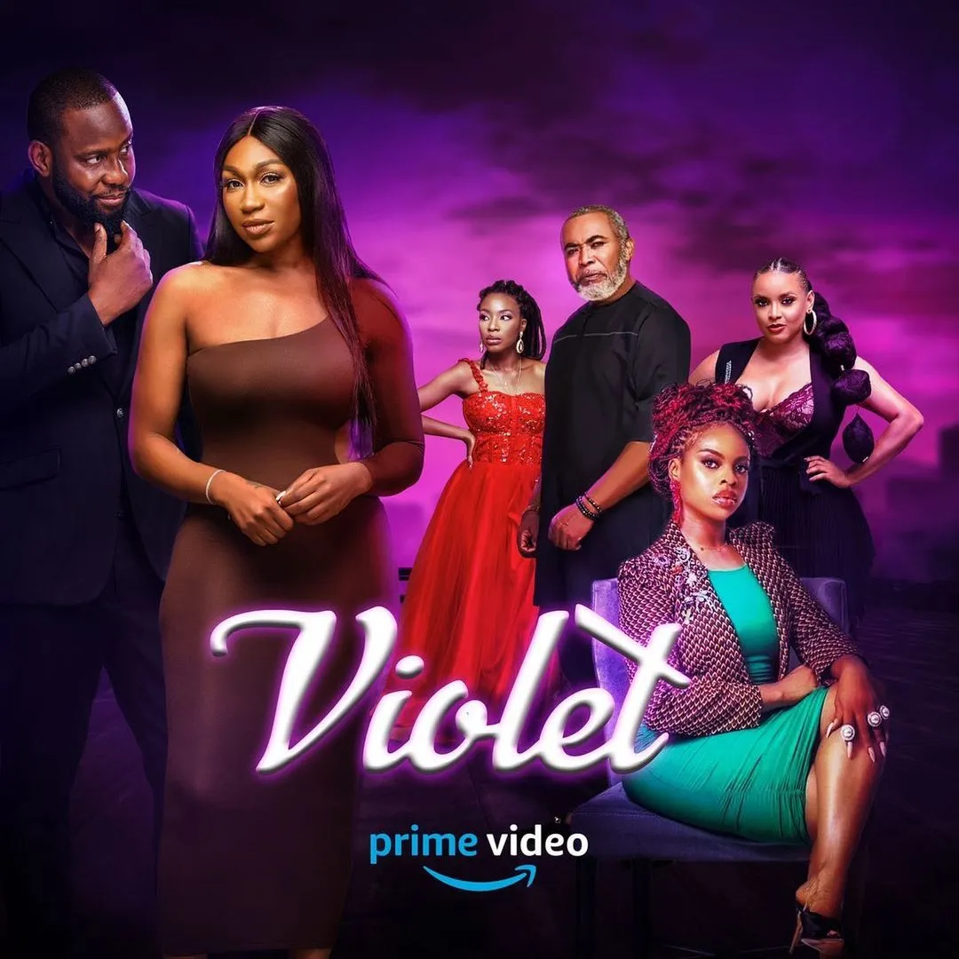 Download Violet (2022) [Nollywood] Movie Mp4