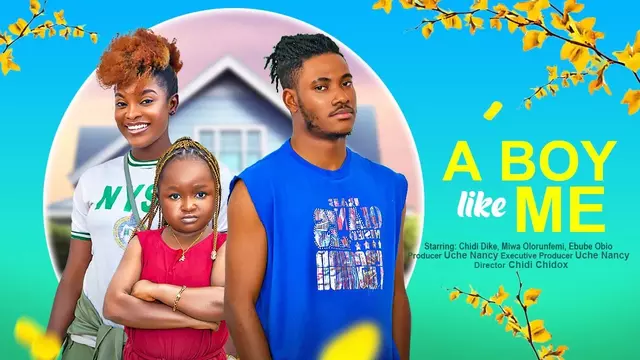 Download A Boy Like Me (2023) [Nollywood] Movie Mp4