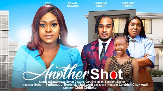 Download Another Shot (2023) [Nollywood] Movie Mp4