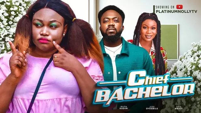 Download Chief Bachelor (2023) [Nollywood] Movie Mp4