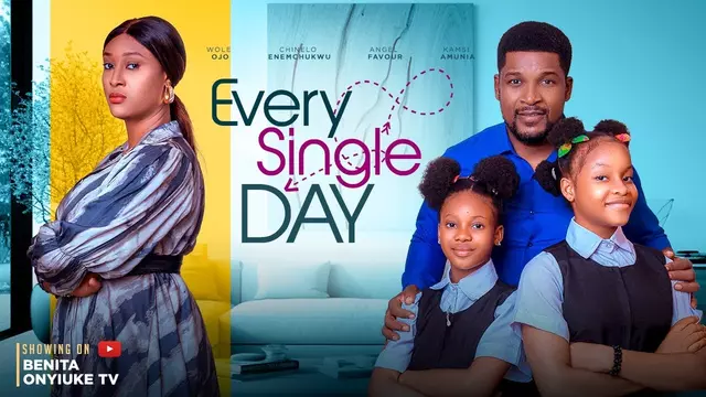 Download Every Single Day (2023) [Nollywood] Movie Mp4
