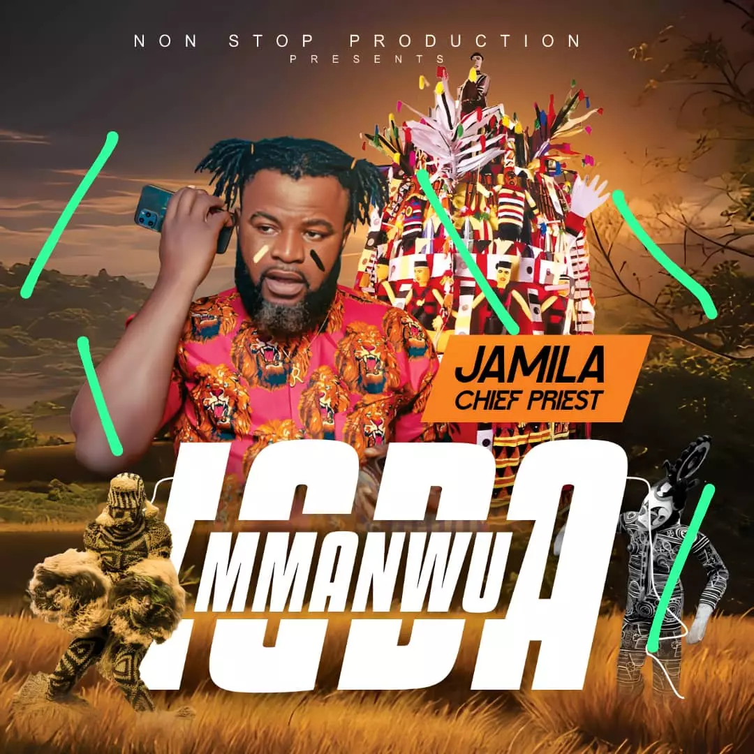 Jamila Chief Priest – Igba Mmonwu