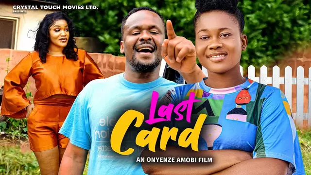 Download Last Card (2023) [Nollywood] Movie Mp4