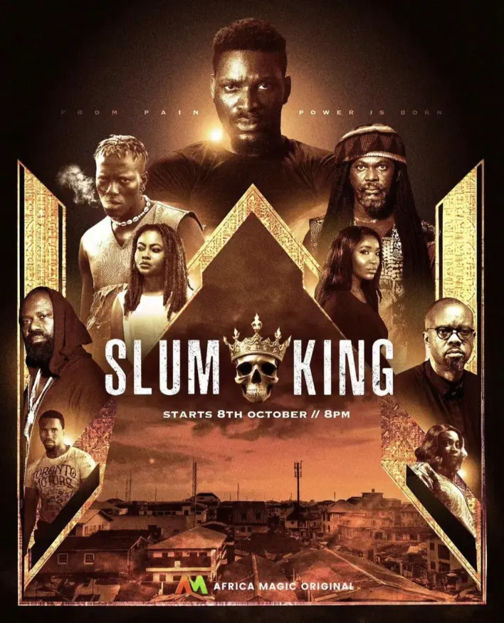 Slum King Season 1