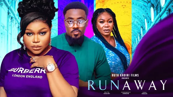 Download Runaway (2023) [Nollywood] Movie Mp4