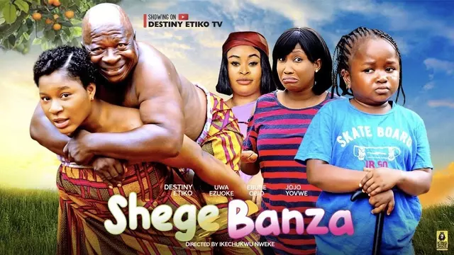 Download Shege Banza (2023) [Nollywood] Movie Mp4