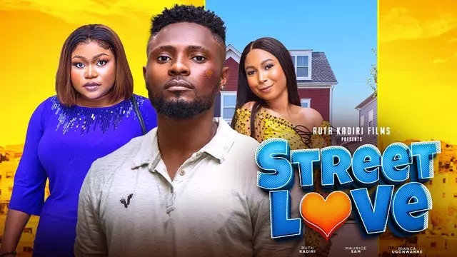 Download Street Love (2023) [Nollywood] Movie Mp4