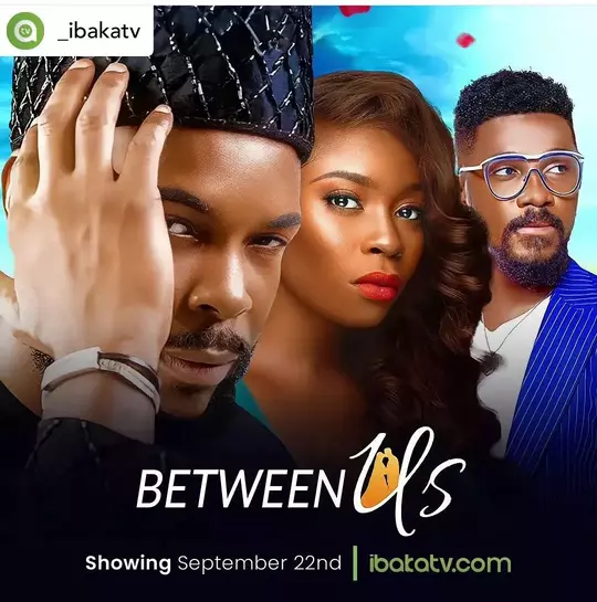 Download Between Us (2023) [Nollywood] Movie Mp4