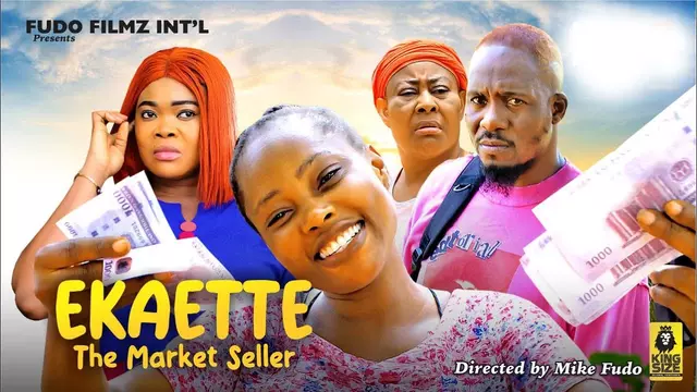 Download Ekaette The Market Seller (2023) [Nollywood] Movie Mp4