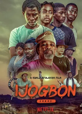Download Ijogbon (2023) [Nollywood] Movie Mp4