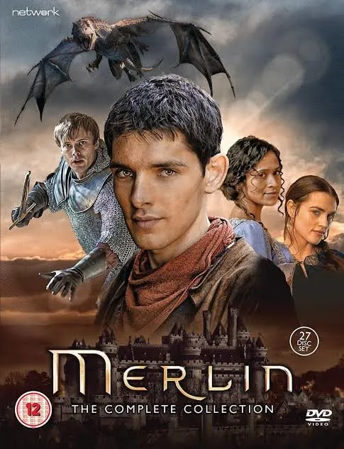 Merlin (Season 1 – 5) (Complete)