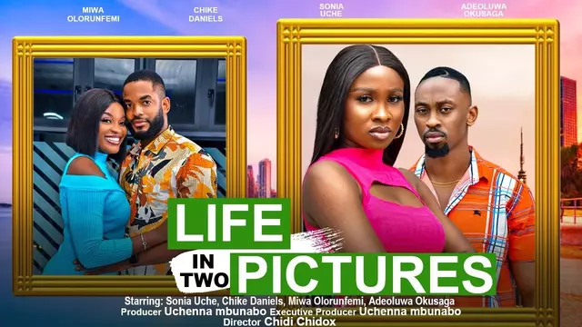 Download Life In Two Pictures (2023) [Nollywood] Movie Mp4