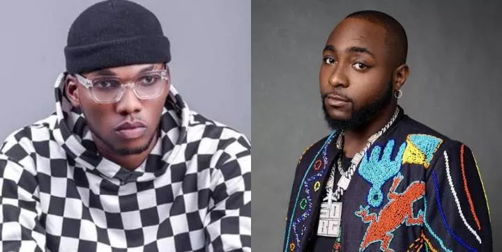 Victor AD opens up on writing 'Jowo' for Davido
