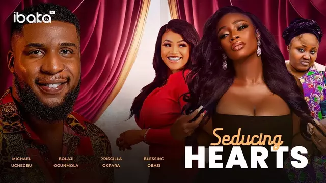 Download Seducing Hearts (2023) [Nollywood] Movie Mp4
