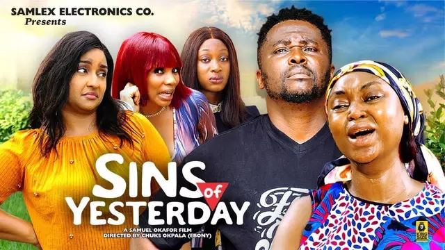 Download Sins of Yesterday (2023) [Nollywood] Movie Mp4