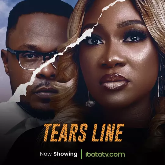 Download Tears Line (2023) [Nollywood] Movie Mp4
