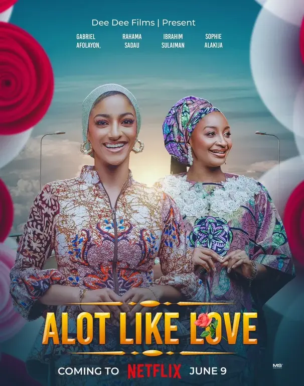 Download Alot Like Love (2023) [Nollywood] Movie Mp4