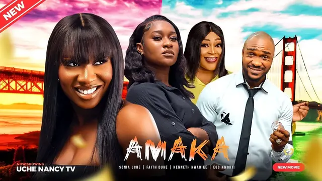 Download Amaka (2023) [Nollywood] Movie Mp4