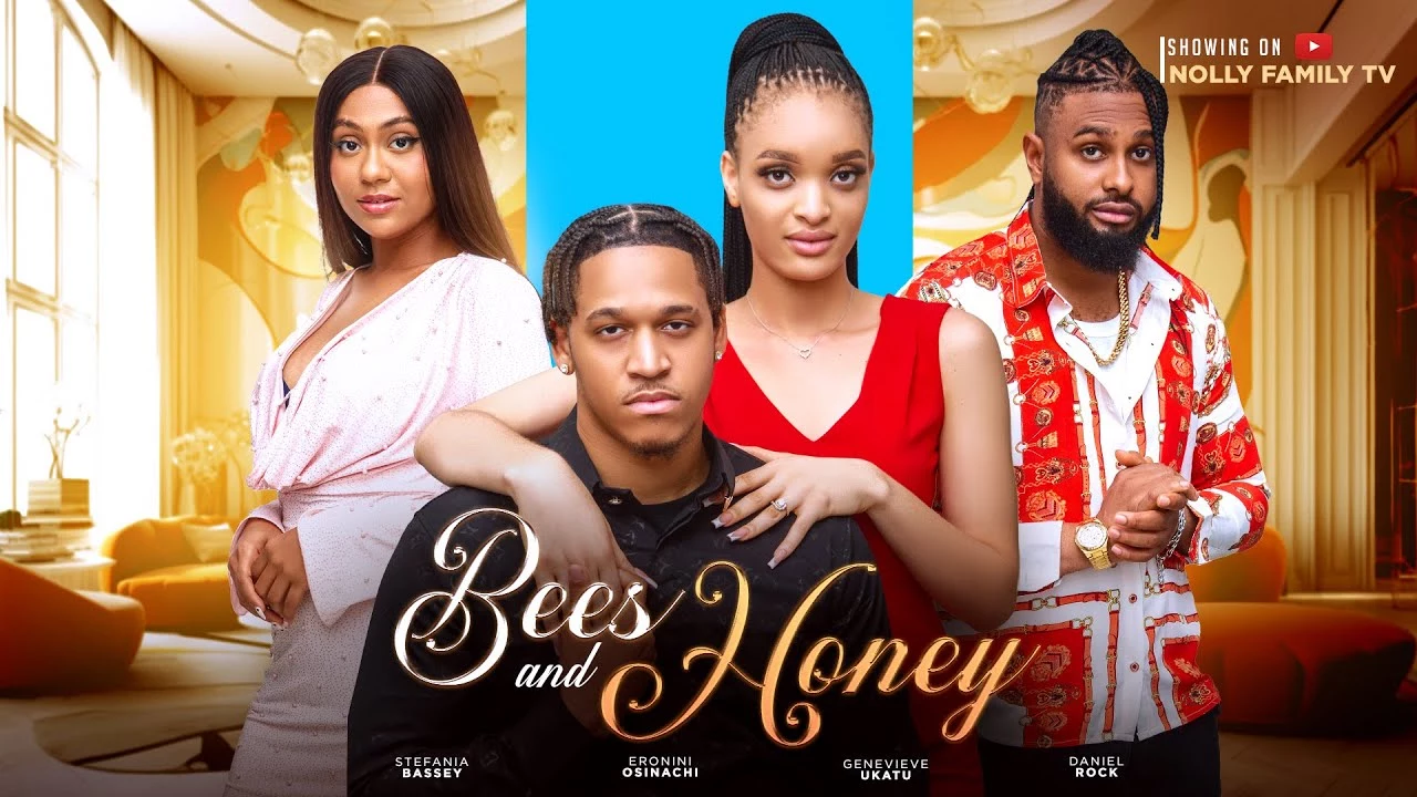 Download Bees and Honey (2023) [Nollywood] Movie Mp4