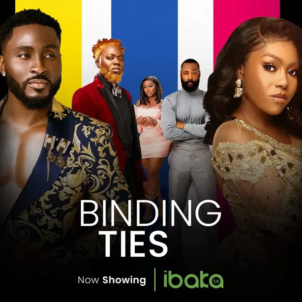 Download Binding Ties (2023) [Nollywood] Movie Mp4