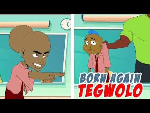 House of Ajebo – Born Again Tegwolo (Comedy Video)
