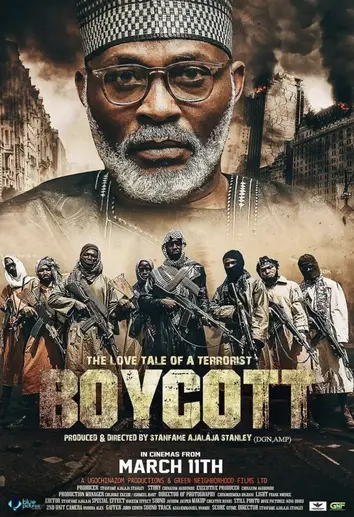 Download Boycott (2022) [Nollywood] Movie Mp4