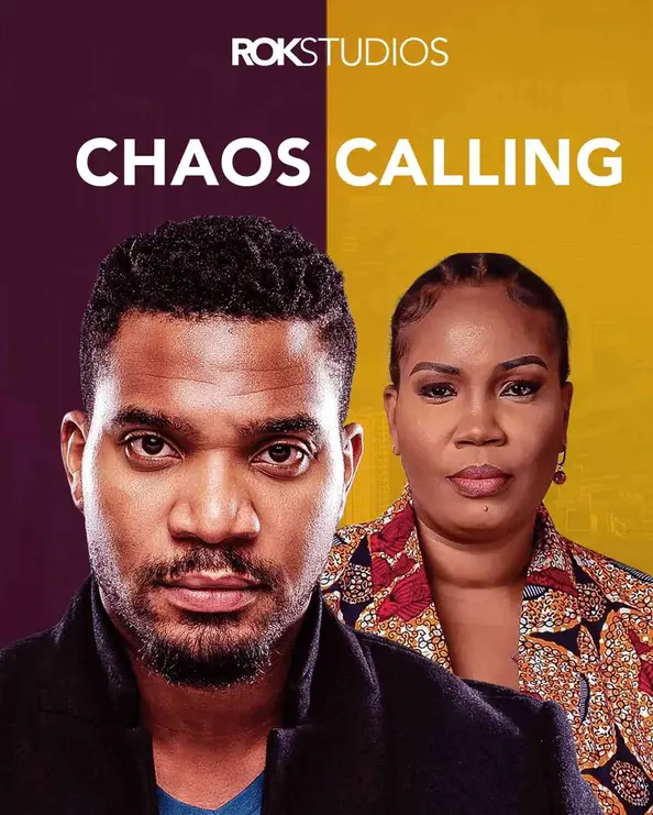 Download Chaos Calling (2023) [Nollywood] Movie Mp4