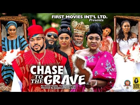 Download Chase To The Grave (2023) [Nollywood] Movie Mp4