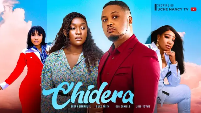 Download Chidera (2023) [Nollywood] Movie Mp4