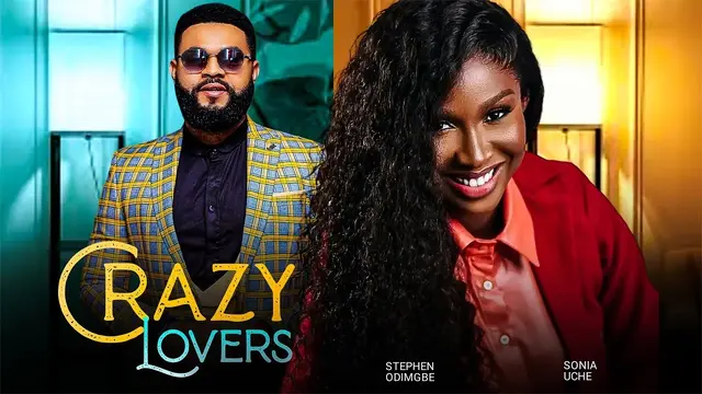 Download Crazy Lovers (2023) [Nollywood] Movie Mp4