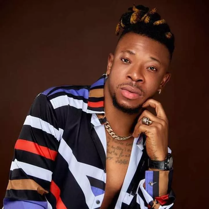 'Why I declined Davido's offer to fund 'Legbegbe' video' - Mr Real