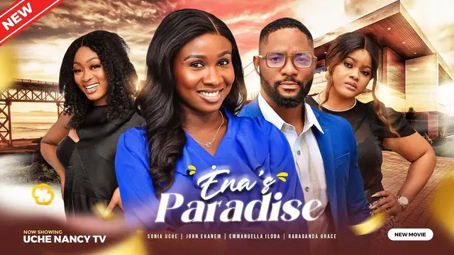 Download Ena’s Paradise (2023) [Nollywood] Movie Mp4